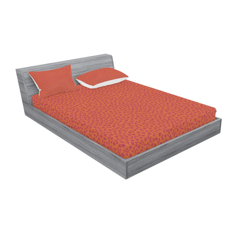 Full White Microfiber Kids Unisex Bedding Set
