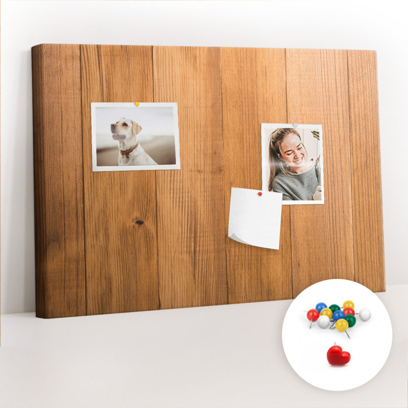 Annikah Cork Corkboard / Bulletin Board