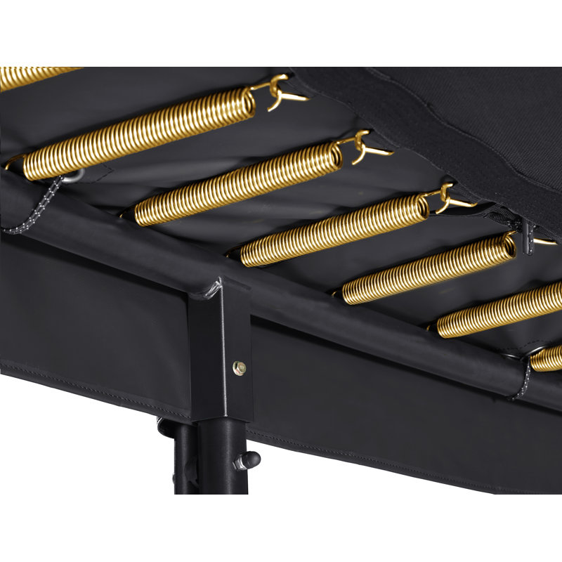 Salta First Class 427x244cm, Black