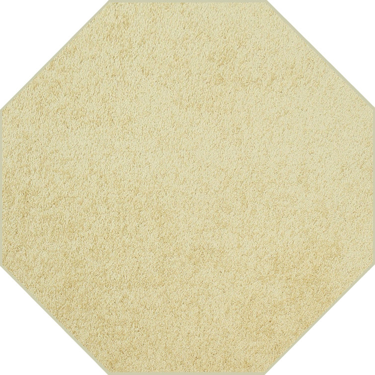 Yellow Area Rug