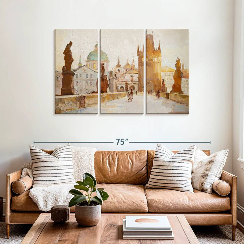 Lilie Czech, 36" H x 57" W