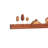 Whimsical Woodland Wall-Mounted Coat Rack-106588461