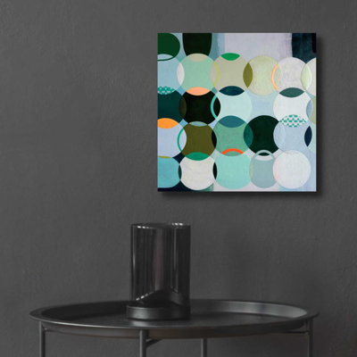 «Circles No. 2» par Naomi Taitz Duffy