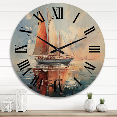 Annael Wall Clock