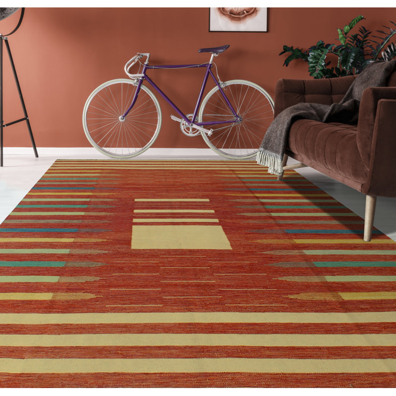 Chole Wool Indoor Rug
