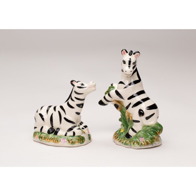 Zebra Salt And Pepper