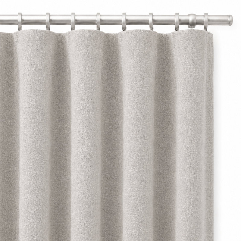 Solid Chenille | Dior Fabric_DIOR, Pewter