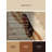 Machine Washable Maurice Antique Roadster Car Traditional Vintage Look Rug in Beige – Beige Binding-836680456