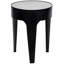 Marble End Table
