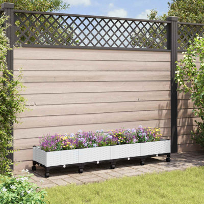Elevated Planter