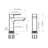 Single-handle Bathroom Faucet-68881623