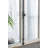 Arch Wood Wall Mirror
