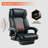 440LBS Heavy Duty High Back Executive Chair Ergonomic Computer Desk Chair