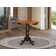 Charlton Home® Smyth Round Solid Wood Dining Table & Reviews 