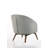 Jamylex Upholstered Accent Chair-1425915874
