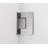 Belmore Hinged Frameless Shower Door-100894482-100965010