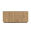 74'' W Solid Wood Sideboard