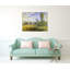 Claude Monet - Wrapped Canvas Painting-21213238