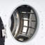 6,6 pieds cubes Laveuse et sécheuse portatives à haut rendement en blanc