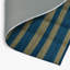 Tapis intérieur / extérieur bleu HorizontalStripes-188638959