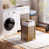 Dark Brown Wood selected