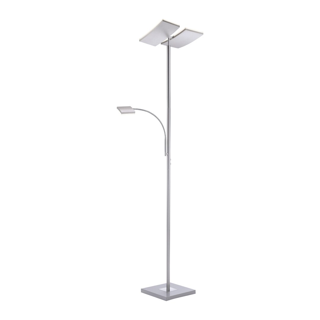 196 cm LED-Deckenfluter Crissyfield