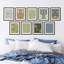 William Morris, motifs floraux, nature sauvage, art moderne bohémien-92574384-119018420