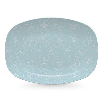 Seaside Resin Platter