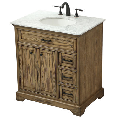 Ensemble de meuble-lavabo simple 32 po Hermes