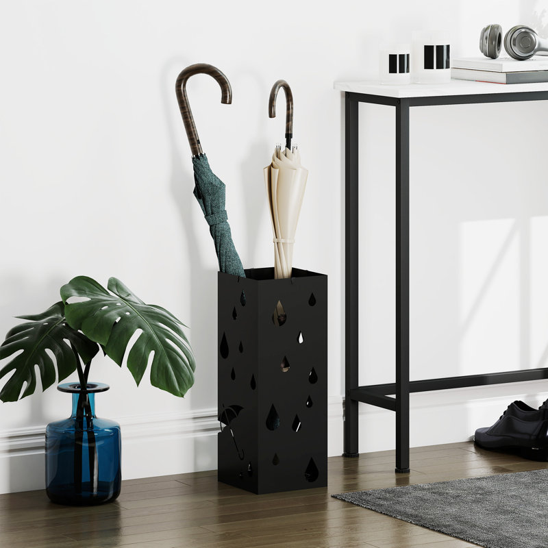 Nandhana Steel Freestanding Umbrella Stand