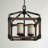Dunning Three Light Chandelier from Generation Lighting 