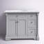 Ensemble de meuble-lavabo simple 42 po Clarence-804987005