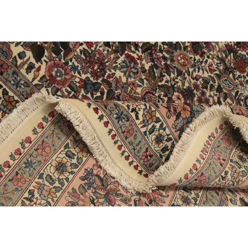 Tapis traditionnel chinois 10x14