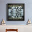 Camargue Reflection - peinture sur toile encadrée-391918520-391918523