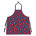 Red/Dark Blue/Blue