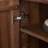 24 Pair Shoe Storage Cabinet