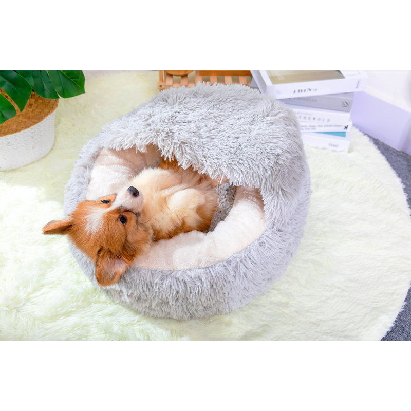 PetPals Cave Pet Bed