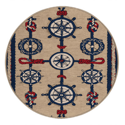  Tapis nautique lavable classique