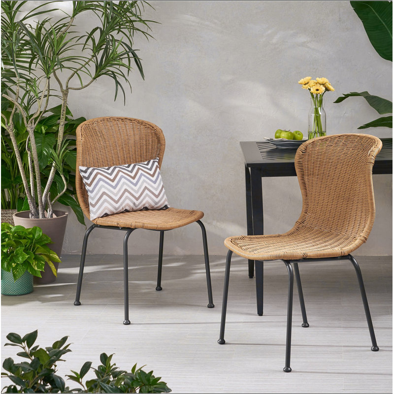 Chaise BOHO (ensemble de 2)