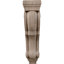 Corbeaux de bois prêts à être peints ou teints - H 10 po x l 5 po-93758501