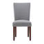 Chaise d'appoint rembourrée Lancaster-42256120