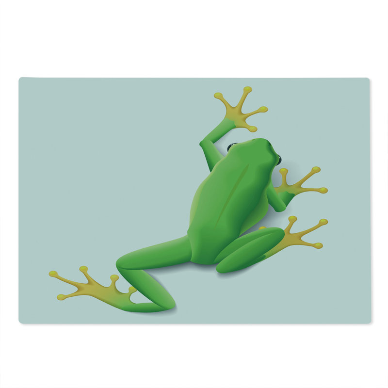 Planche à découper Ambesonne Frog