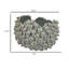 Bol décoratif en céramique corail texturé Nina, 11 po Nina-110422443