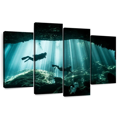 Senne Yucatan Scuba Divers