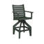 Berlin Gardens Bristol Swivel Chair-994527825-994527836