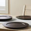 Zadia Wood/Bamboo Charger Plate-1713923691