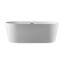 Baignoire de trempage autoportante 59 po. X 30 po. BT
