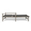 Chaise longue Hampton Wood + Wicker