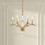 Priscilla 6 - Light Chandelier-56388899