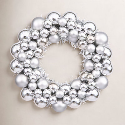 Ball Wreath